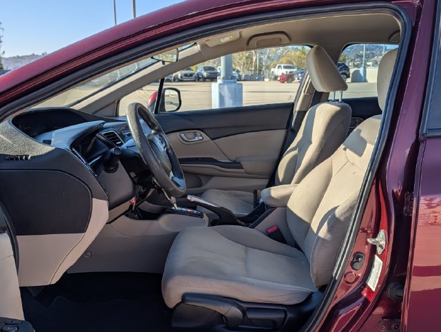 Used 2013 Honda Civic LX image 10