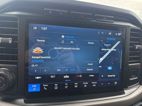 Used 2024 Ford F150 XLT w/ Mobile Office Package image 26