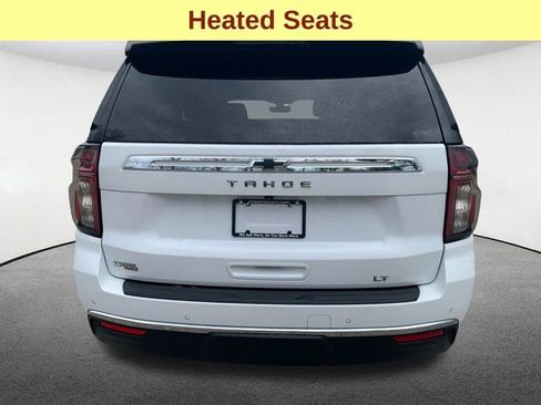 Used 2022 Chevrolet Tahoe LT w/ Luxury Package AWD/4WD image 12