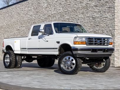 Used 1996 Ford F350 4x4 Crew Cab