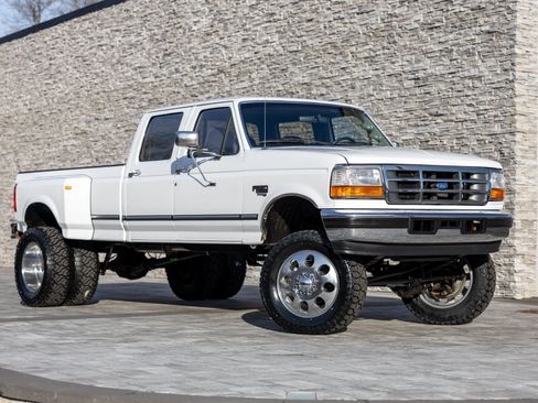 Used 1996 Ford F350 4x4 Crew Cab image 1