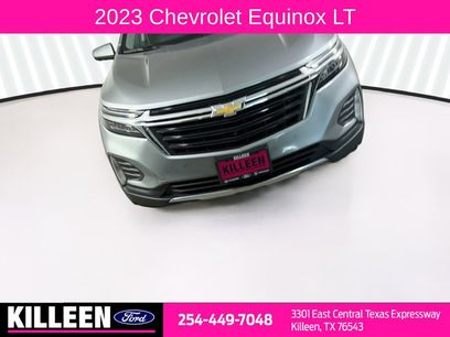 Used 2023 Chevrolet Equinox LT