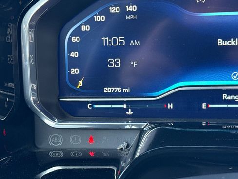 Used 2024 Chevrolet Silverado 1500 LT Trail Boss w/ Convenience Package II image 30