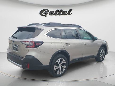 Used 2020 Subaru Outback Limited image 12