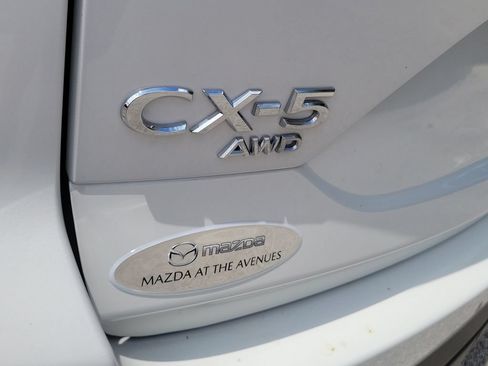 Used 2023 MAZDA CX-5 AWD 2.5 S w/ Select Package image 7