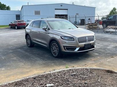 Used 2020 Lincoln Nautilus Reserve