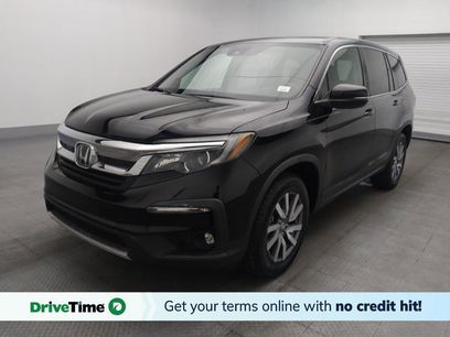Used 2021 Honda Pilot EX-L