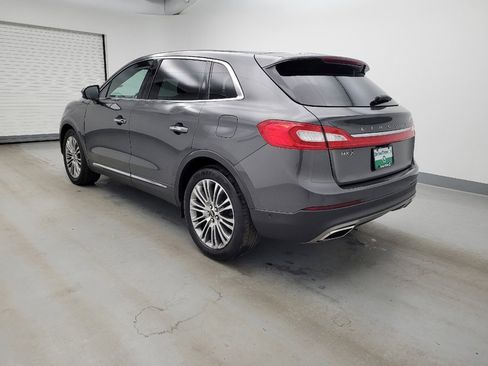 Used 2018 Lincoln MKX Reserve w/ Driver Assistance Package FWD image 3