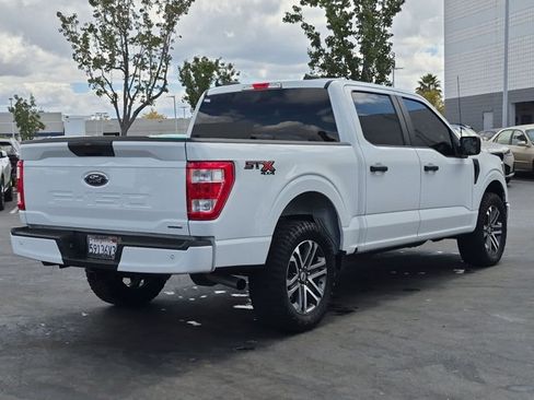 Used 2023 Ford F150 XL w/ STX Appearance Package AWD/4WD image 5