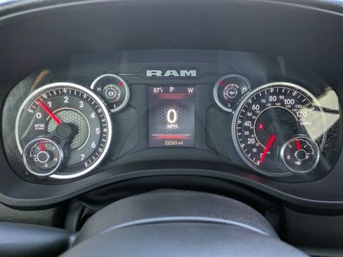 Used 2025 RAM 1500 Tradesman w/ Night Edition RWD image 26