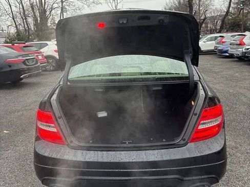 Used 2012 Mercedes-Benz C 300 C 300 4MATIC Luxury Sedan 4D image 25