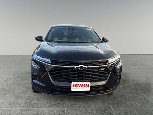 New 2026 Chevrolet Trax RS image 8