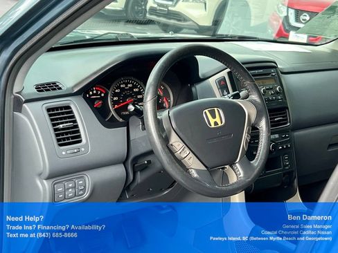 Used 2008 Honda Pilot EX-L image 5