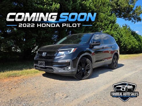 Used 2022 Honda Pilot Special Edition image 1