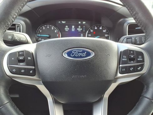 Used 2023 Ford Explorer XLT w/ Equipment Group 202A image 22