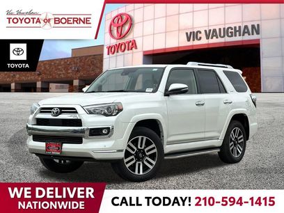 Certified 2021 Toyota 4Runner Limited