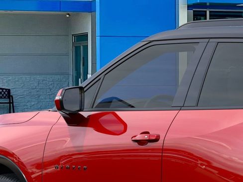 New 2026 Chevrolet Blazer RS w/ Driver Confidence II Package FWD image 12