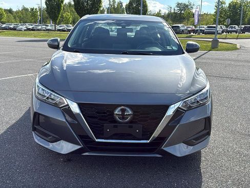 Used 2023 Nissan Sentra SV FWD image 16