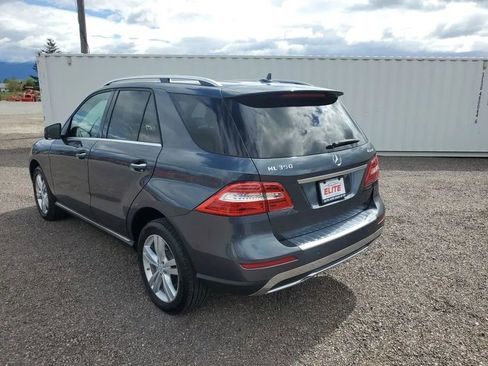 Used 2013 Mercedes-Benz ML 350 4MATIC image 8