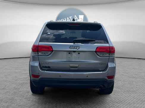 Used 2016 Jeep Grand Cherokee Limited AWD/4WD image 5