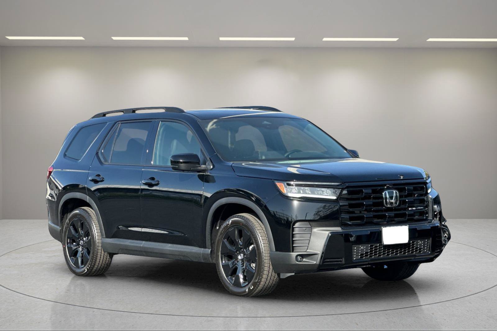 New 2026 Honda Pilot Black Edition image 7