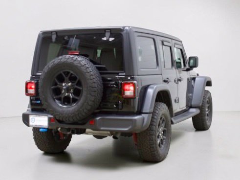 Used 2024 Jeep Wrangler Unlimited AWD/4WD image 15