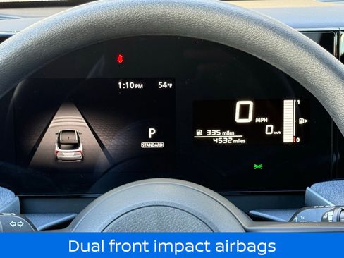 Certified 2025 Nissan Kicks SV image 26