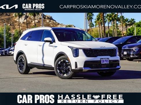 New 2026 Kia Sorento S w/ S Panoramic Sunroof Package image 1