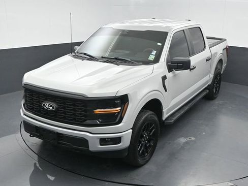 Used 2024 Ford F150 STX w/ STX Black Appearance Package image 11