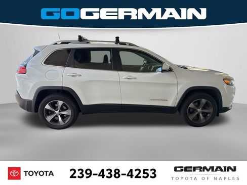 Used 2019 Jeep Cherokee Limited w/ Trailer Tow Group image 11