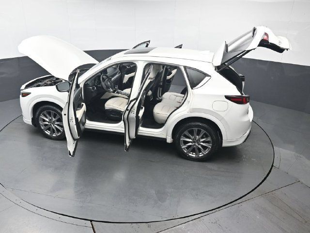 Certified 2024 MAZDA CX-5 AWD 2.5 S w/ Premium Plus Pkg image 47