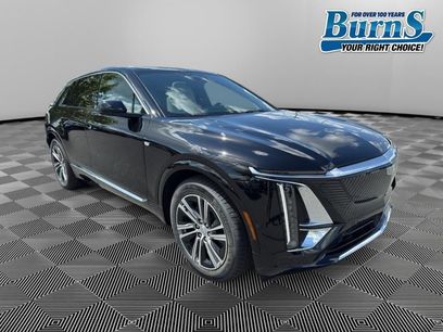 New 2026 Cadillac Lyriq Luxury