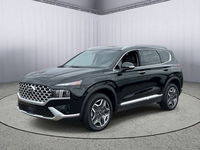 Used 2023 Hyundai Santa Fe Limited w/ Cargo Package