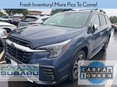 Certified 2023 Subaru Ascent Touring