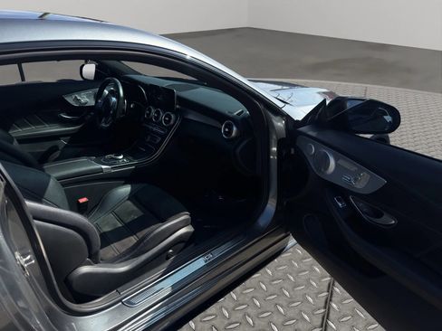 Used 2019 Mercedes-Benz C 63 AMG Coupe image 22