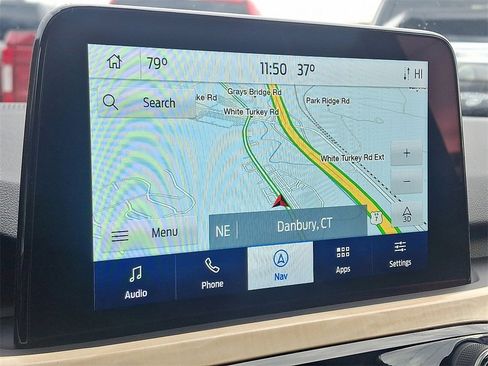 Certified 2022 Ford Escape Titanium w/ Titanium Elite Package image 18