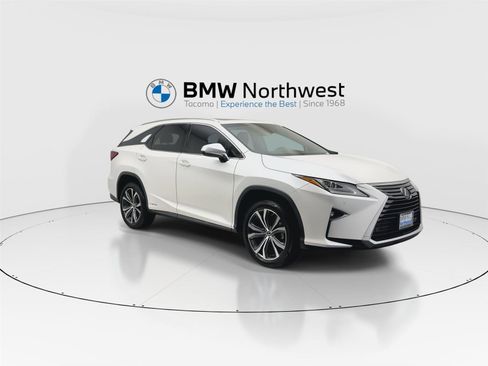 Used 2019 Lexus RX 450hL Premium image 6