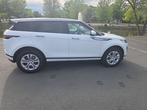 Used 2022 Land Rover Range Rover Evoque S AWD/4WD image 22