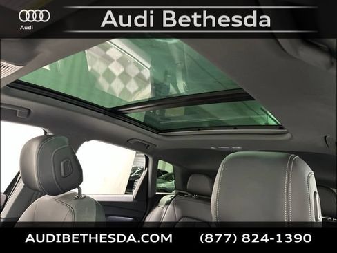 Used 2023 Audi Q4 e-tron Premium w/ Convenience Package AWD/4WD image 30