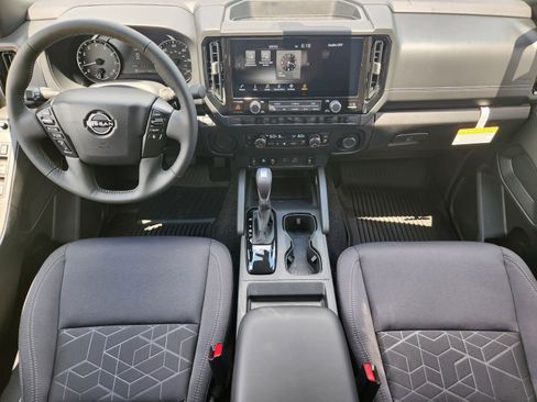 New 2026 Nissan Frontier SV RWD image 23