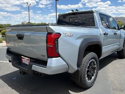 New 2026 Toyota Tacoma TRD Off-Road