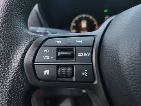 Certified 2025 Honda CR-V LX image 28