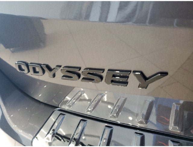 New 2026 Honda Odyssey Elite image 36
