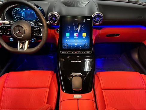 New 2026 Mercedes-Benz AMG GT 55 image 13