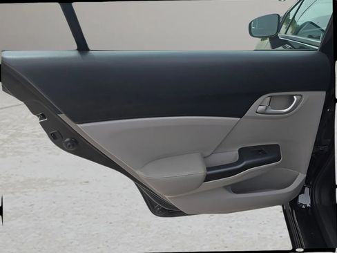 Used 2015 Honda Civic LX image 11