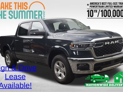 New 2026 RAM 1500 Big Horn