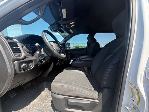 Used 2026 RAM 2500 Tradesman AWD/4WD image 12