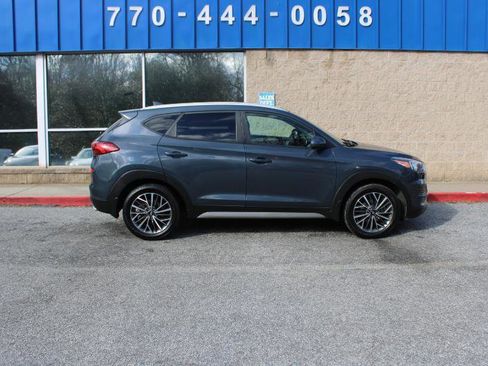 Used 2019 Hyundai Tucson SEL FWD image 30