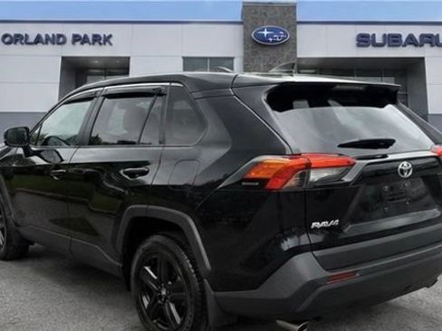Used 2020 Toyota RAV4 LE w/ All Weather Liner Package AWD/4WD image 5