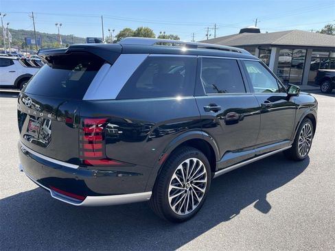 New 2026 Hyundai Palisade Calligraphy image 3